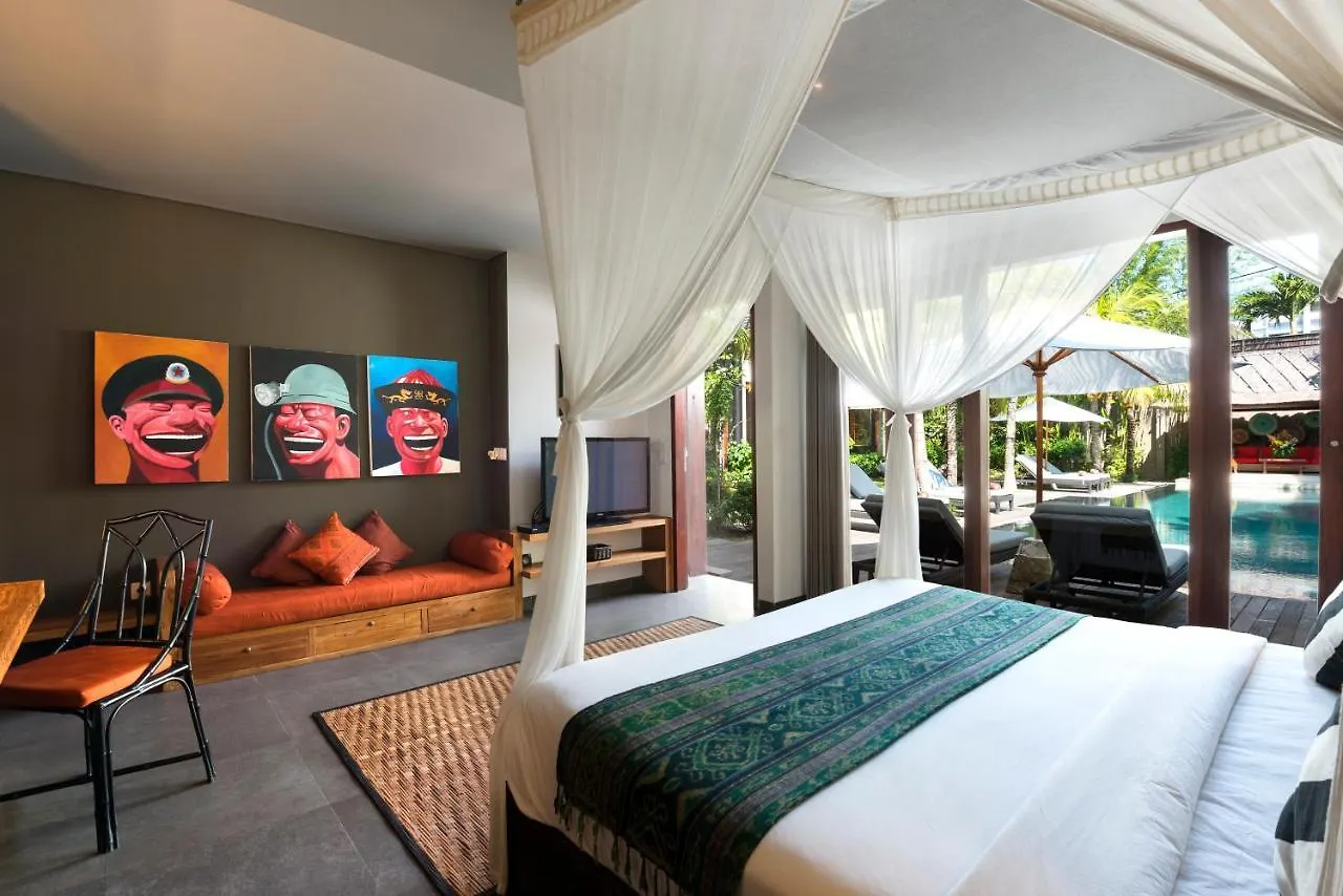 Villa Abakoi Seminyak   Seminyak (Bali)